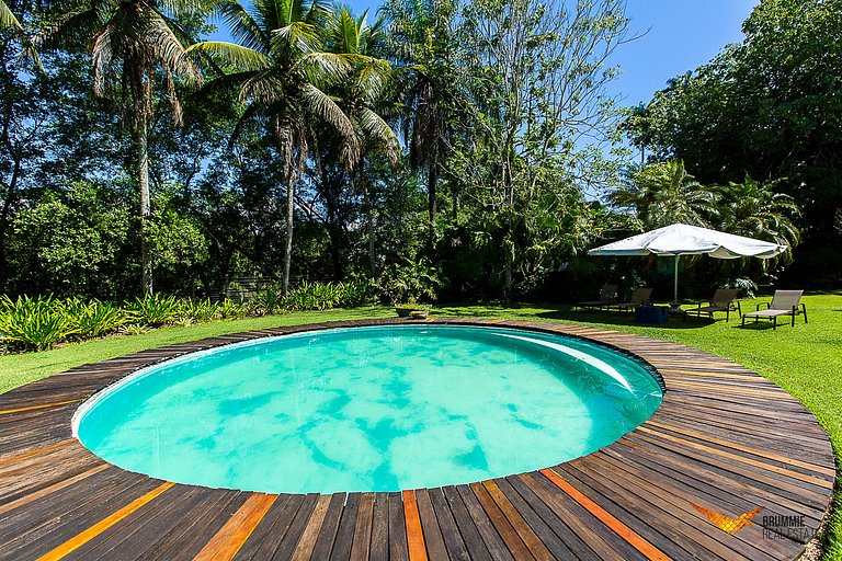 Seaside Charm in Paraty