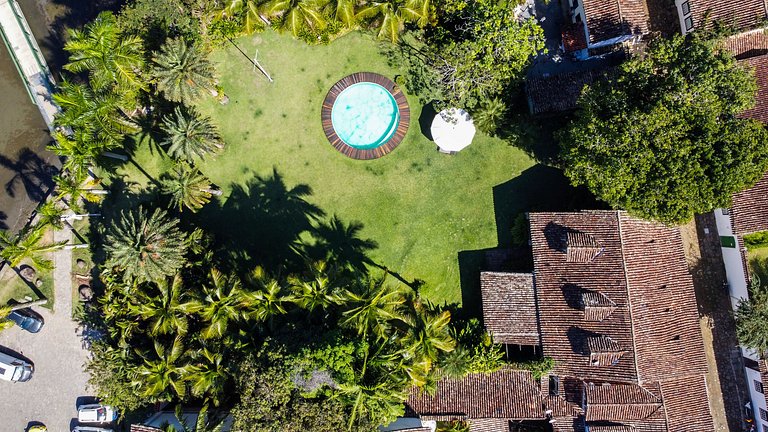 Seaside Charm in Paraty