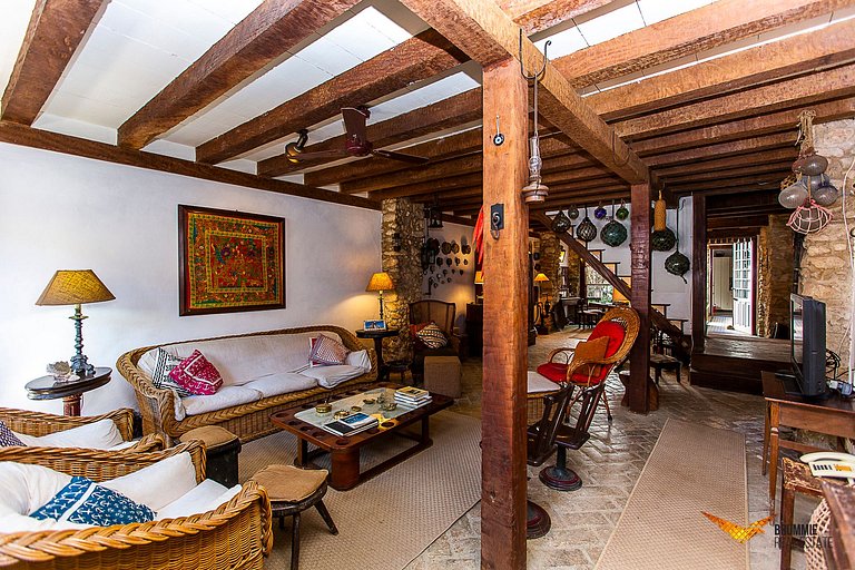 Casa Contemporânea em Paraty