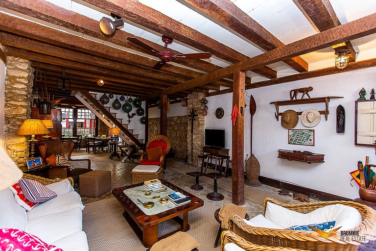 Casa Contemporânea em Paraty