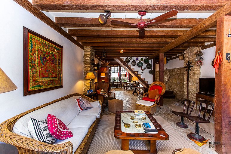 Casa Contemporânea em Paraty