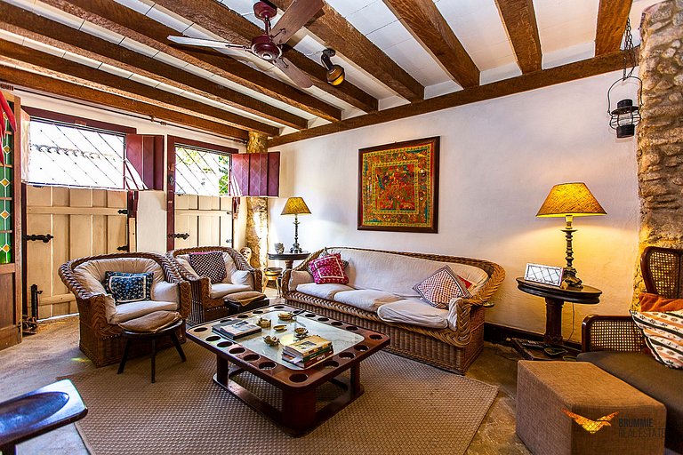 Casa Contemporânea em Paraty
