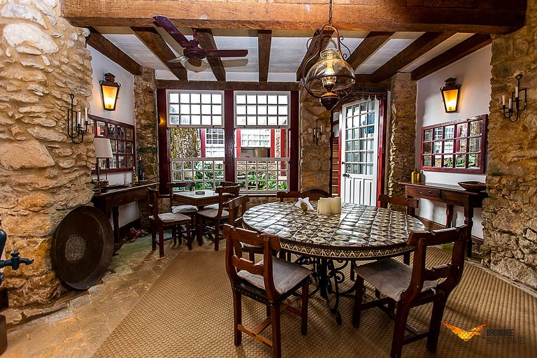 Casa Contemporânea em Paraty