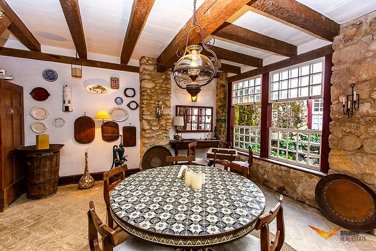 Casa Contemporânea em Paraty
