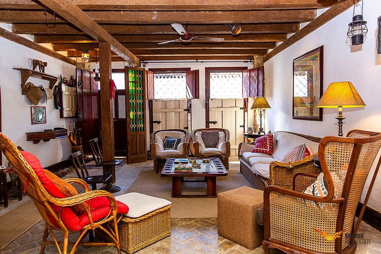 Casa Contemporânea em Paraty