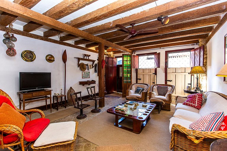 Casa Contemporânea em Paraty