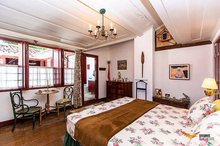 Casa Contemporânea em Paraty