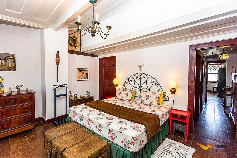 Casa Contemporânea em Paraty