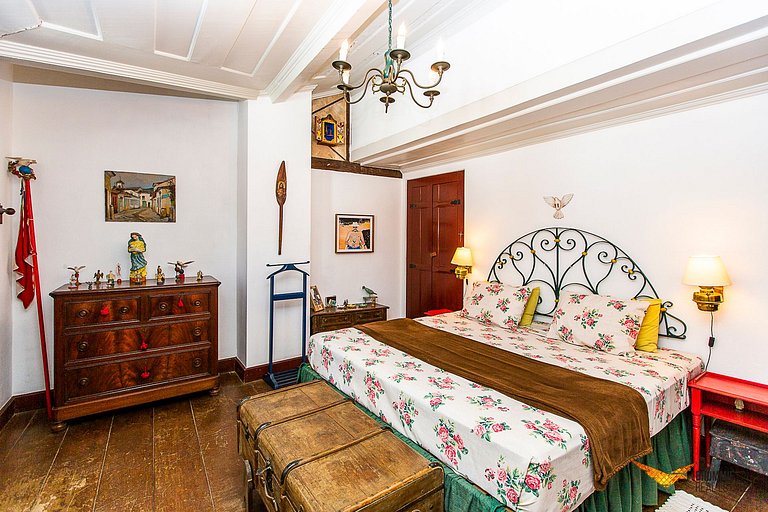 Casa Contemporânea em Paraty