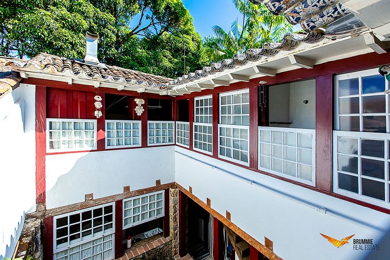 Casa Contemporânea em Paraty
