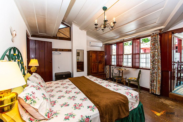 Casa Contemporânea em Paraty