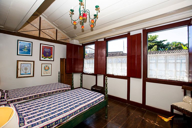 Casa Contemporânea em Paraty