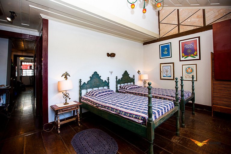 Casa Contemporânea em Paraty