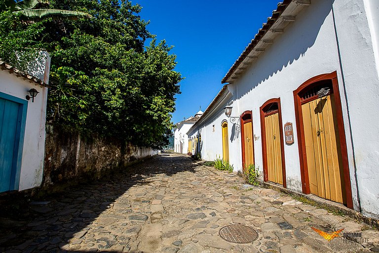 Casa Contemporânea em Paraty
