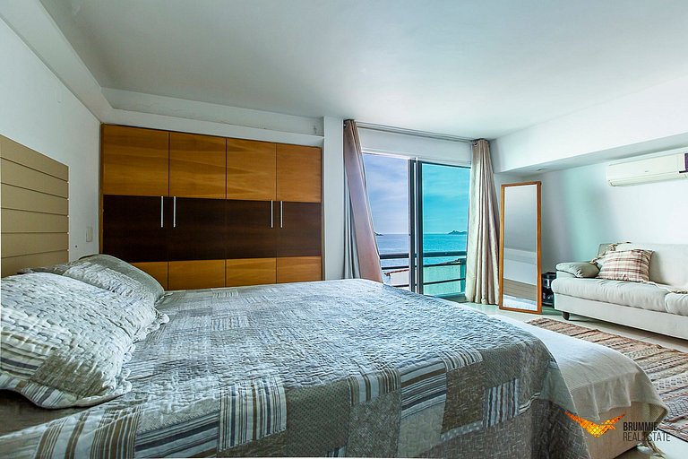 Casa com Linda Vista para O Rio de Janeiro