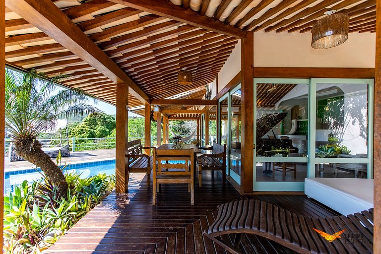 Beautiful Mansion in Ferradurinha Búzios