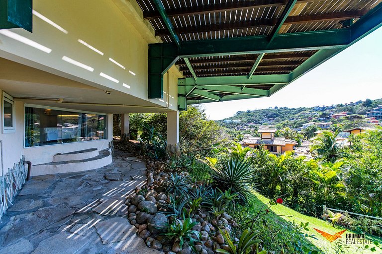Hermosa Mansión en Ferradurinha Búzios