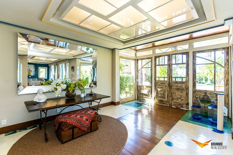 Stunning Mansion in Búzios