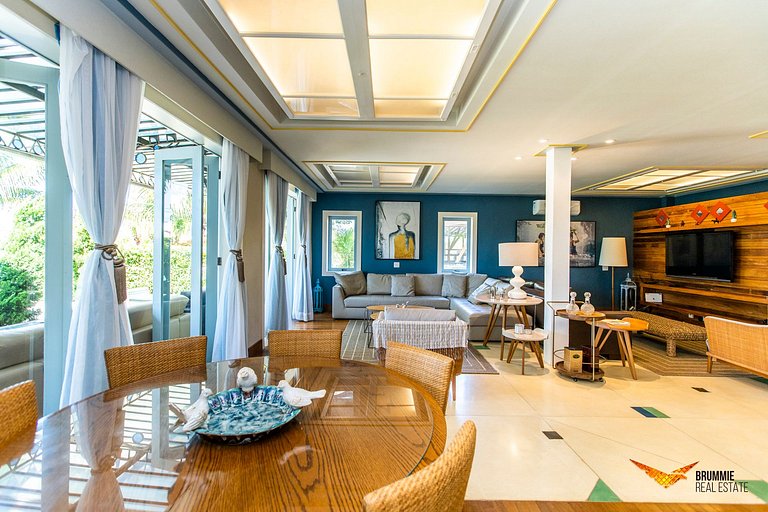 Stunning Mansion in Búzios