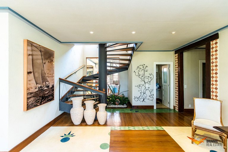 Stunning Mansion in Búzios