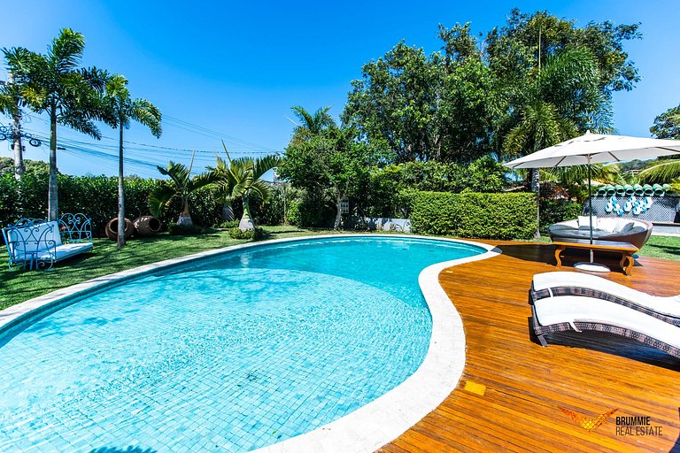 Stunning Mansion in Búzios