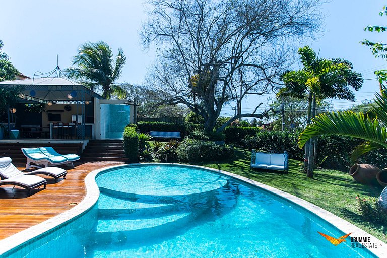Stunning Mansion in Búzios
