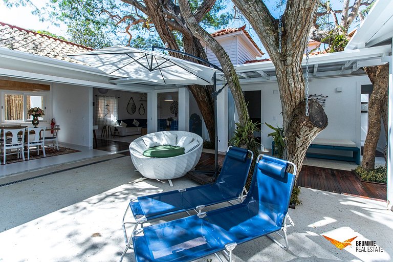 Linda Casa em Búzios na Praia da Ferradura