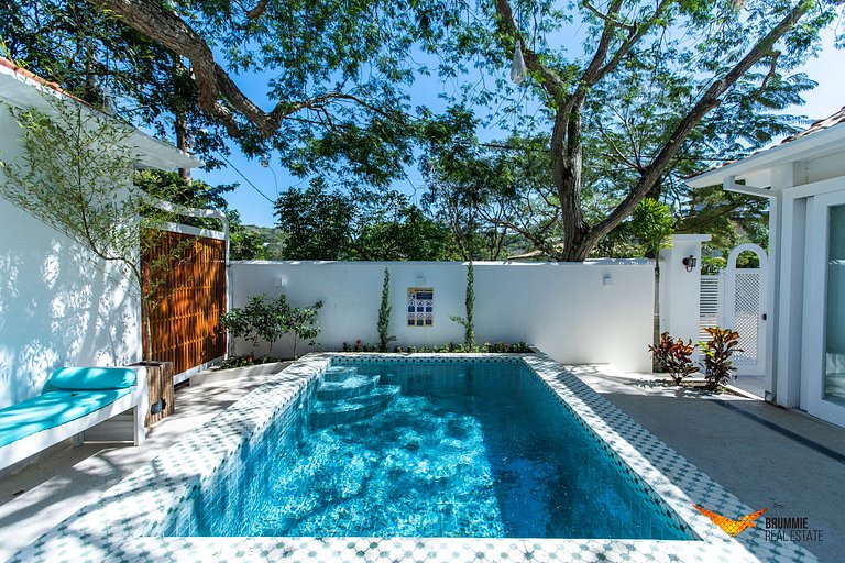 Casa encantadora na Praia da Ferradura – Búzios