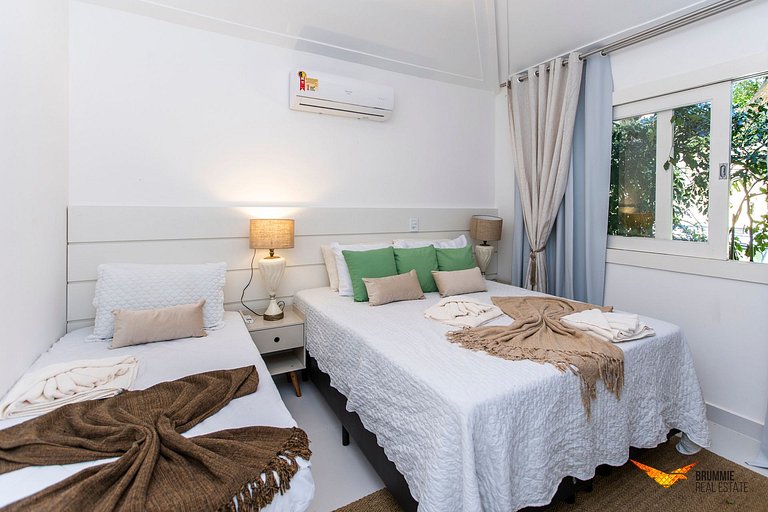 Encantadora Casa en la Playa de Ferradura – Búzios