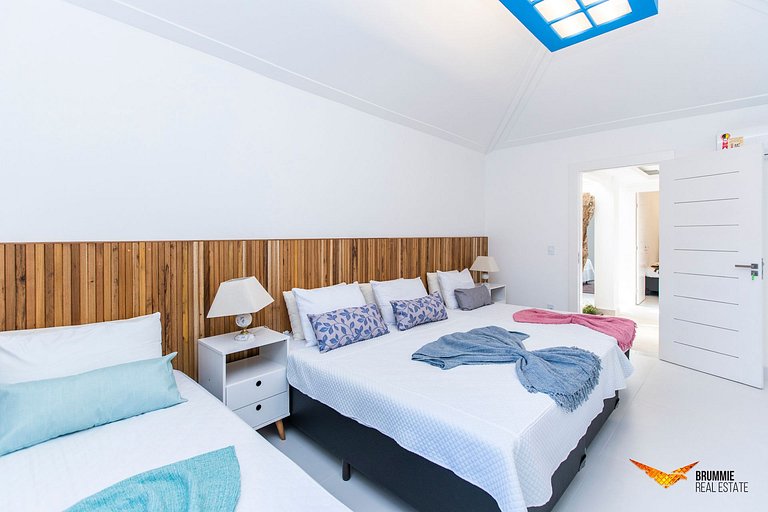 Casa encantadora na Praia da Ferradura – Búzios