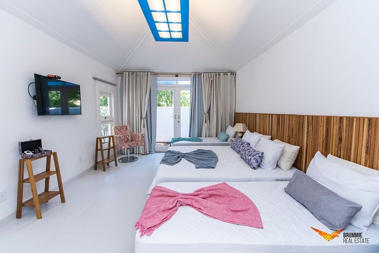 Linda Casa em Búzios na Praia da Ferradura