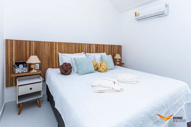Casa encantadora na Praia da Ferradura – Búzios