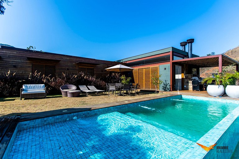 Beautiful Villa in Itaipava