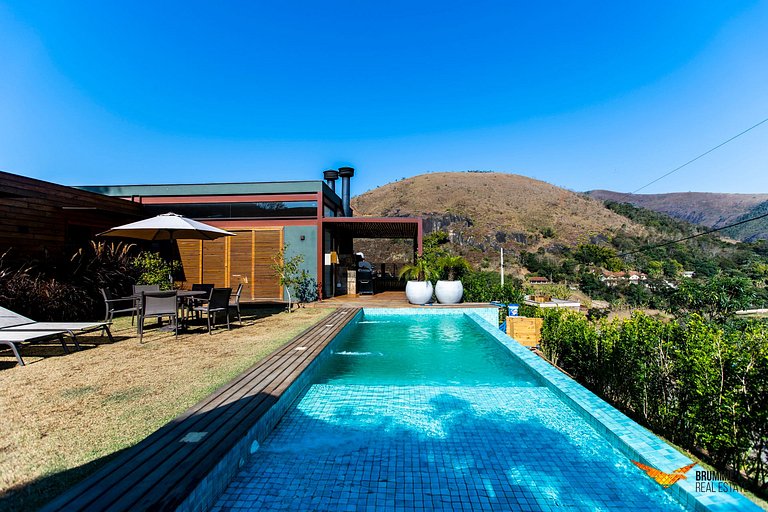 Beautiful Villa in Itaipava