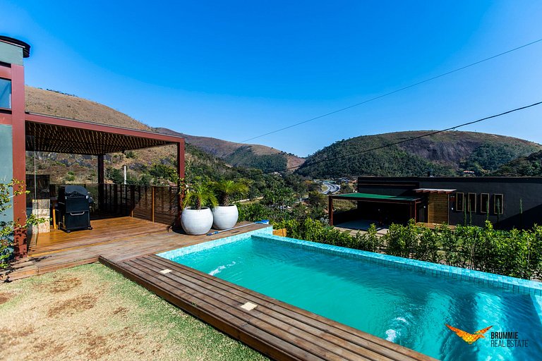 Beautiful Villa in Itaipava