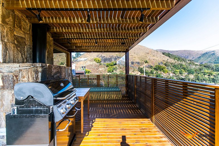 Beautiful Villa in Itaipava