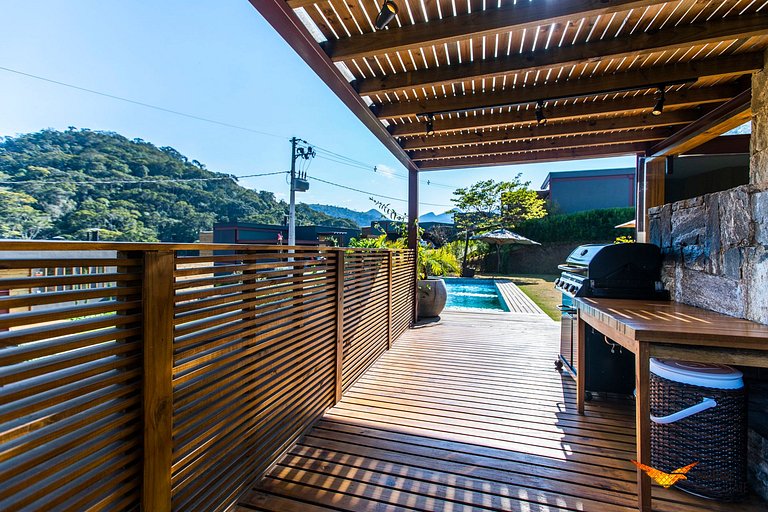 Linda Vila en Itaipava