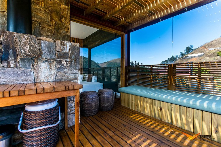 Beautiful Villa in Itaipava
