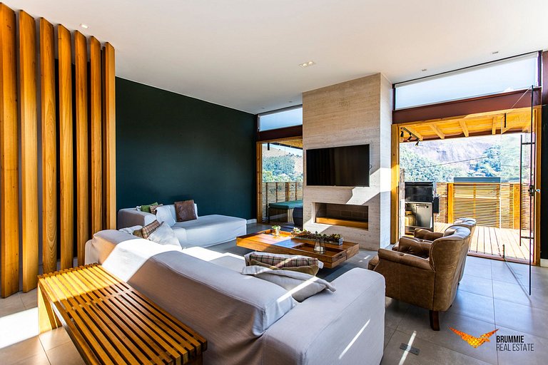 Beautiful Villa in Itaipava