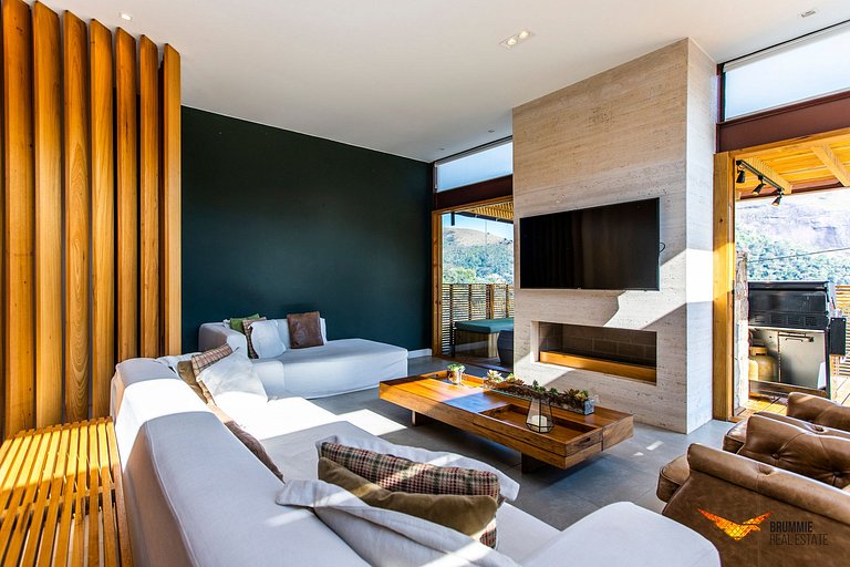 Beautiful Villa in Itaipava