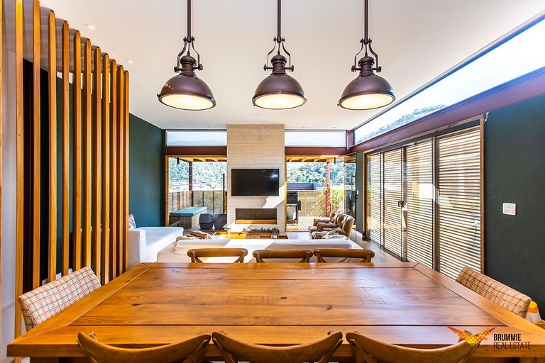 Beautiful Villa in Itaipava