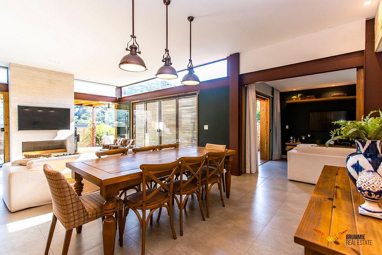 Beautiful Villa in Itaipava