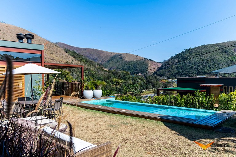 Beautiful Villa in Itaipava