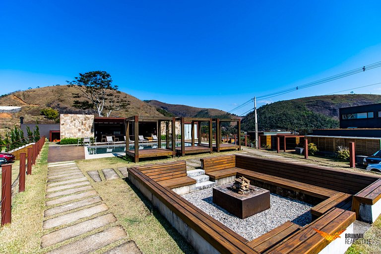 Beautiful Villa in Itaipava