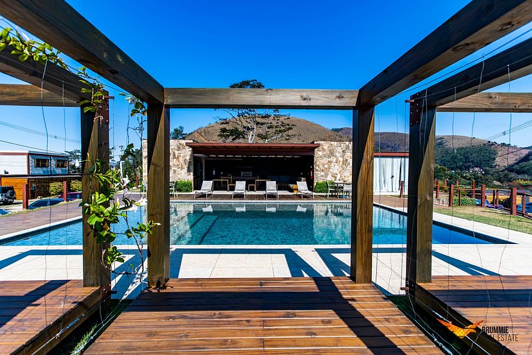Beautiful Villa in Itaipava