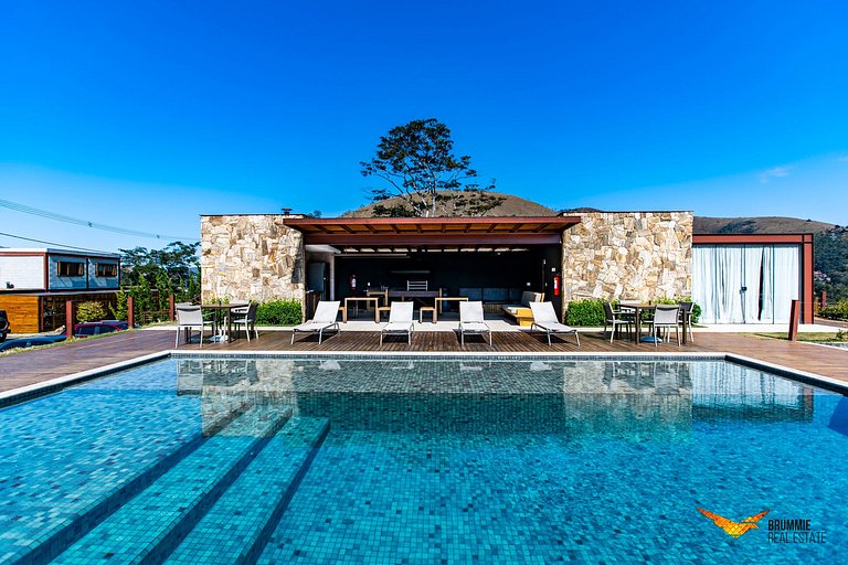 Beautiful Villa in Itaipava