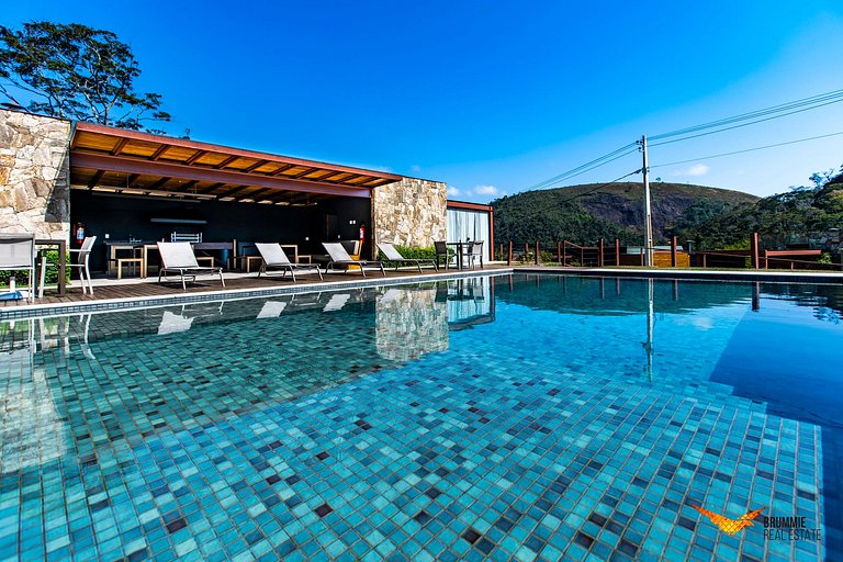 Beautiful Villa in Itaipava