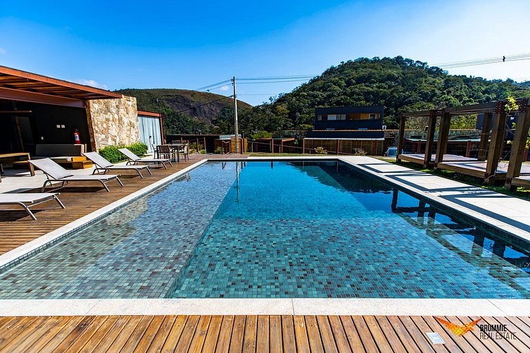 Beautiful Villa in Itaipava