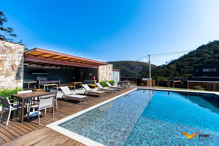 Beautiful Villa in Itaipava