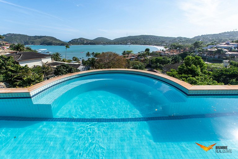 Cinematic Mansion in Búzios